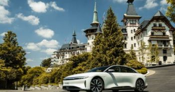 Lucid Air Dream Edition erreicht Kunden in der Schweiz: Erste Auslieferungen (Foto: Lucid Motors)