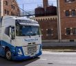Augustiner-Bräu setzt auf elektrische Lkw von Volvo Trucks (Foto: foto.text)