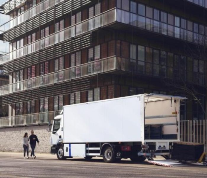 Tag der Entsorgungs-Logistik (Foto: Renault Trucks)