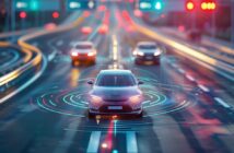 Autonomous Driving – Die umweltfreundliche Zukunft der Mobilität (Foto: AdobeStock - 752636379 Fokke Baarssen)