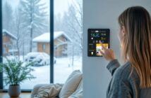 Home Automation: Smarte Technologien für mehr Energieeffizienz (Foto: AdobeStock - 1050038176 guteksk7)