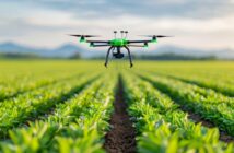 Precision Farming & Energieversorgung – Effizienz durch smarte Technologien (Foto: AdobeStock - (Foto: AdobeStock - 913576282 Pachara)