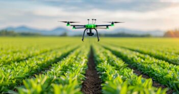 Precision Farming & Energieversorgung – Effizienz durch smarte Technologien (Foto: AdobeStock - (Foto: AdobeStock - 913576282 Pachara)