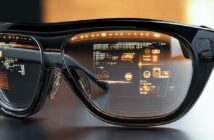 Die Zukunft der tragbaren Technologie: Smart Glasses (Foto: AdobeStock - 1022064483 Gary)